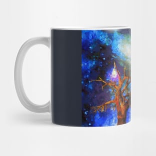 The tree of wisdom Mug